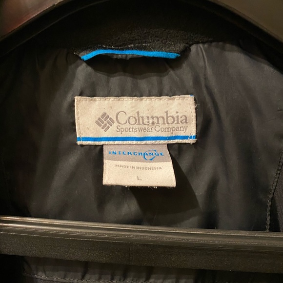 Columbia Sportswear 2-in-1 Jacket - Picture 7 of 9